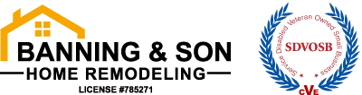 Banning and Son Inc Footer Logo