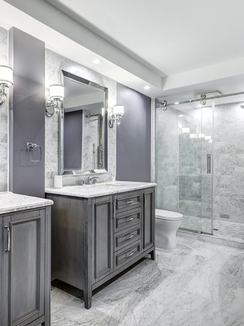 bathroom remodeling