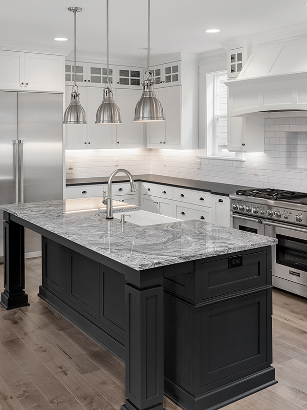 Traditional Kitchen Remodel by Banning and Son, Inc. project photo